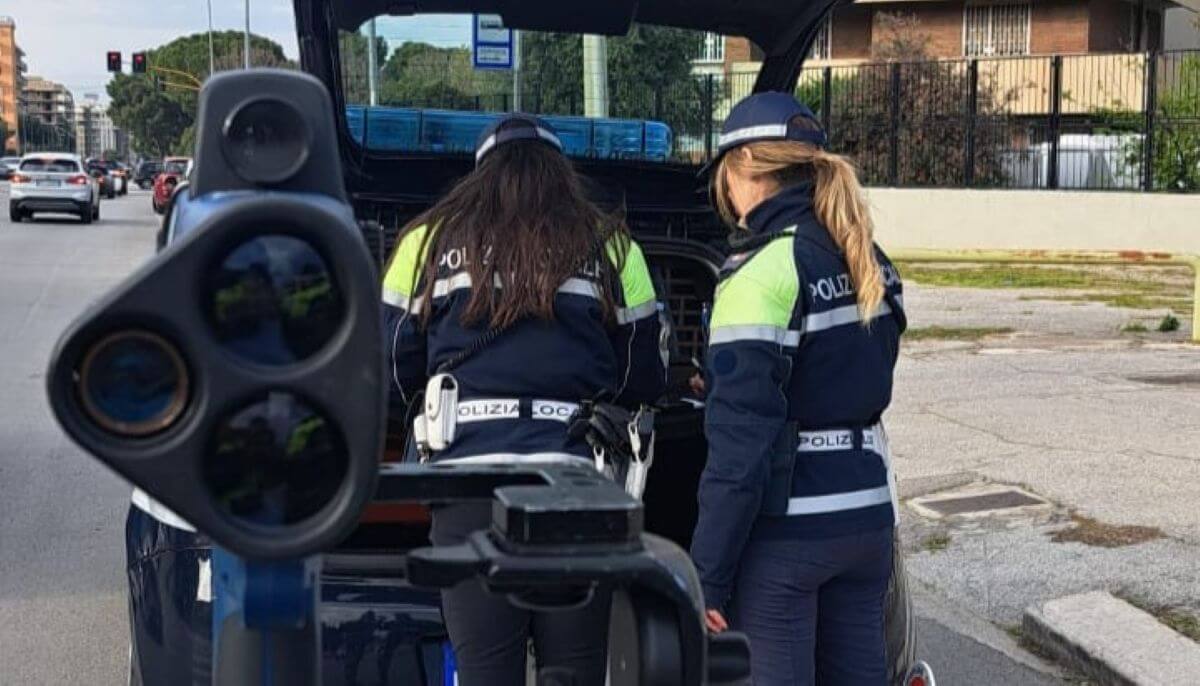 controlli polizia locale