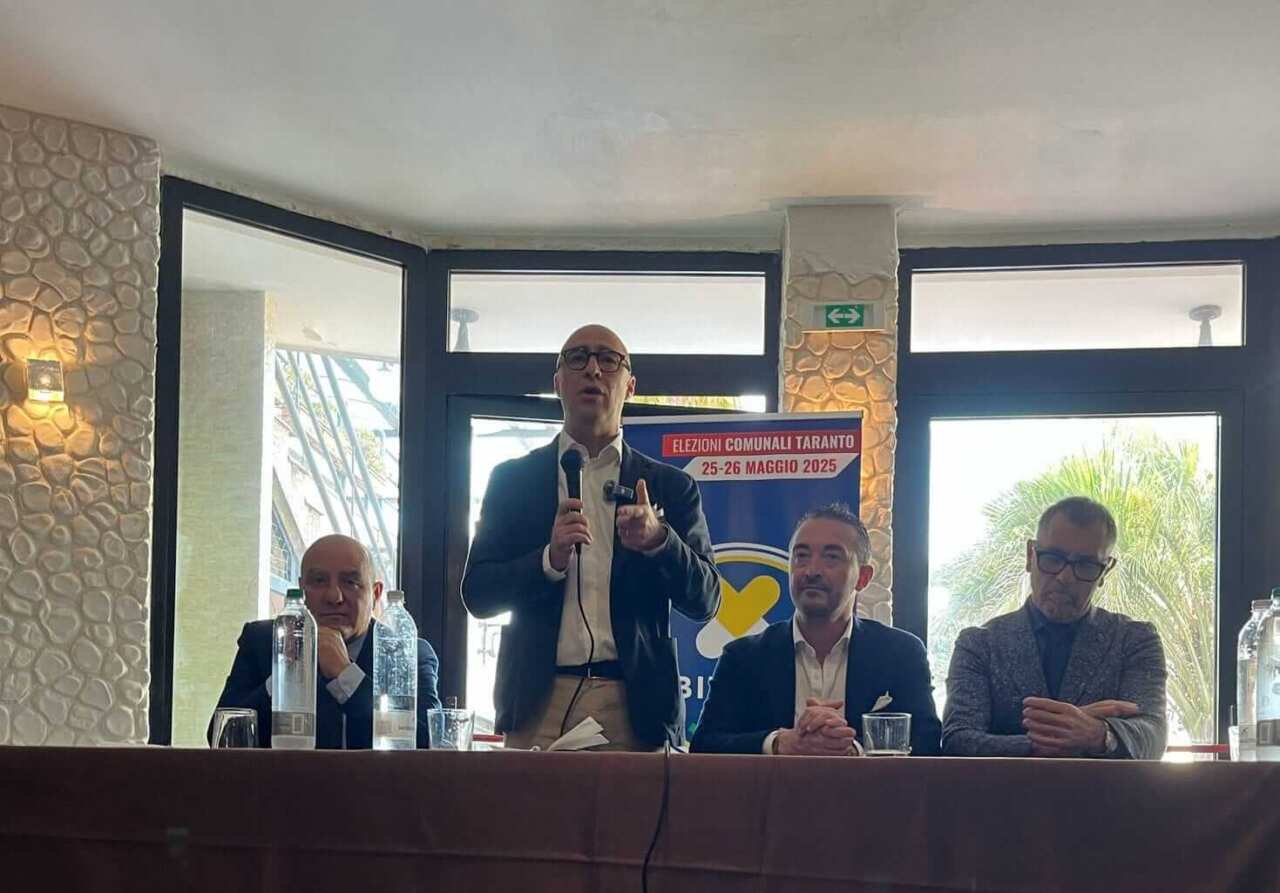 cosa festinante bitetti taranto