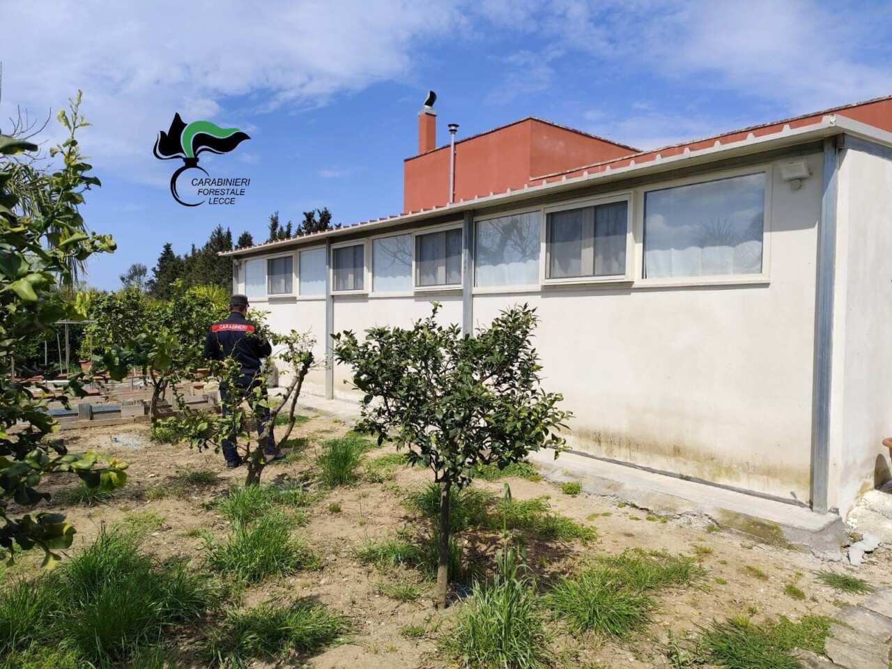 costruzioni abusive galatina