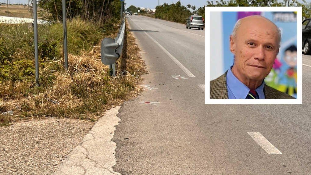 incidente giovanni de benedictis