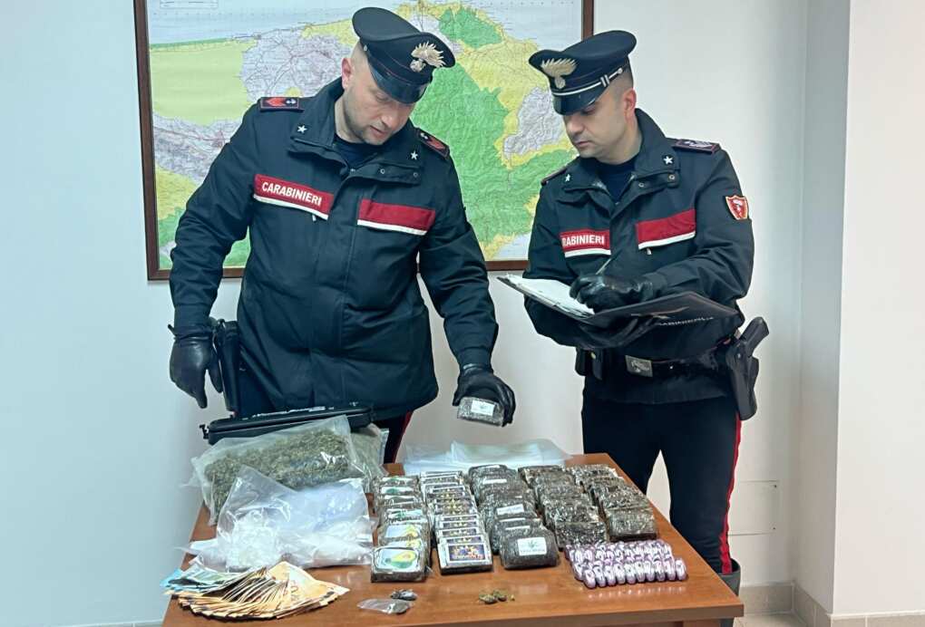 droga cagnano varano