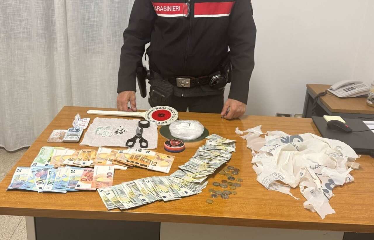 droga salice salentino