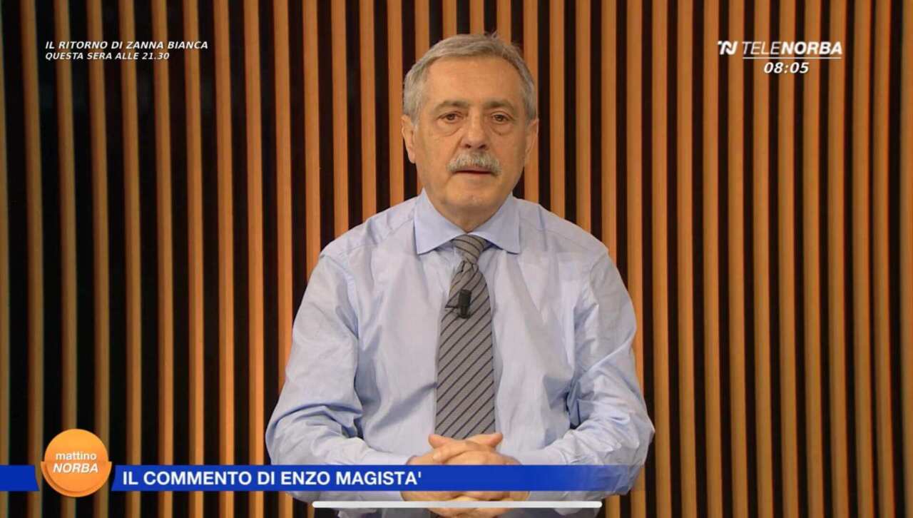 enzo magistà