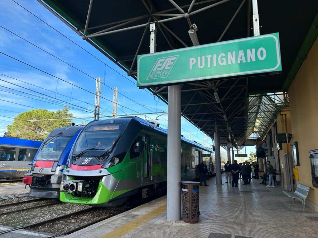 stazione putignano