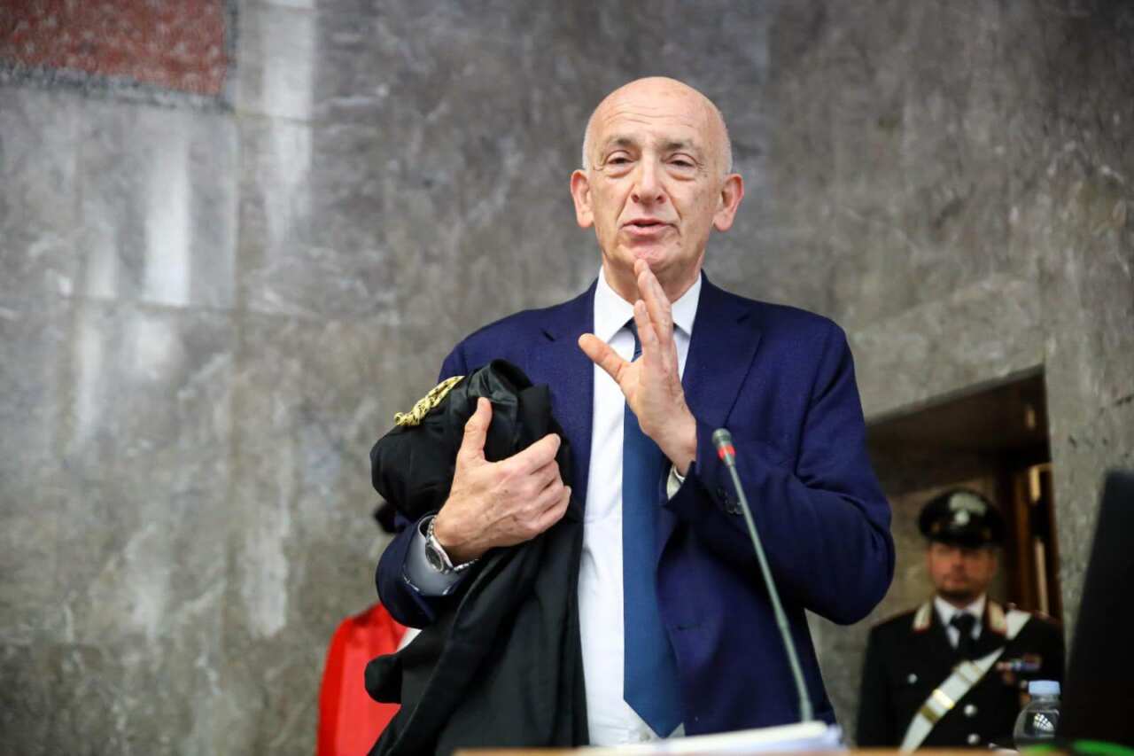 francesco paolo sisto