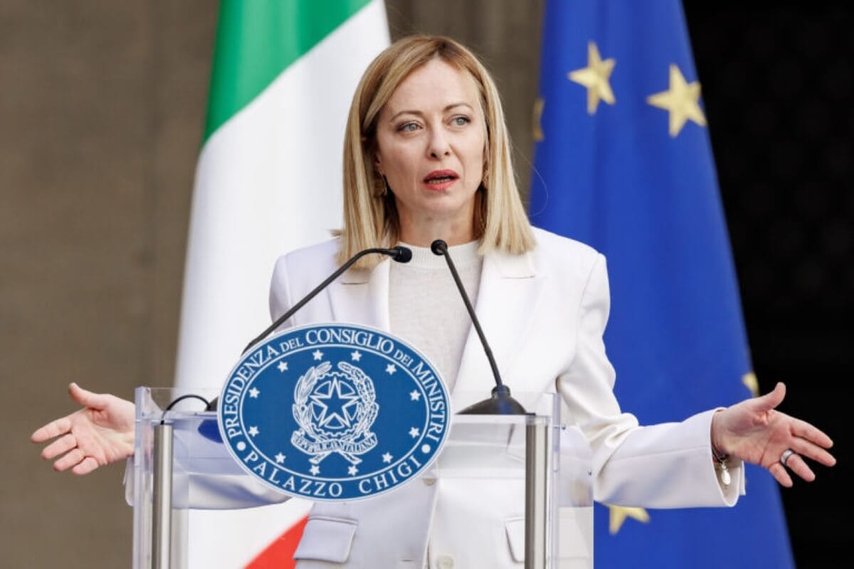 giorgia meloni