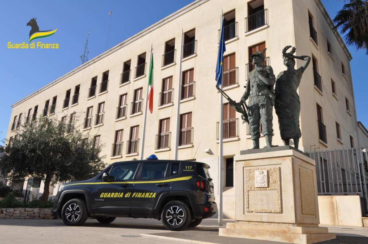 guardia di finanza barletta