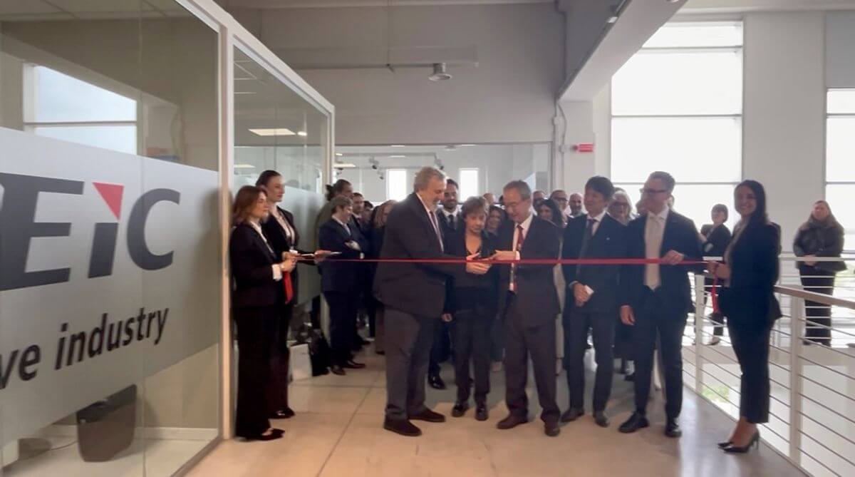 inaugurazione tmeic bari