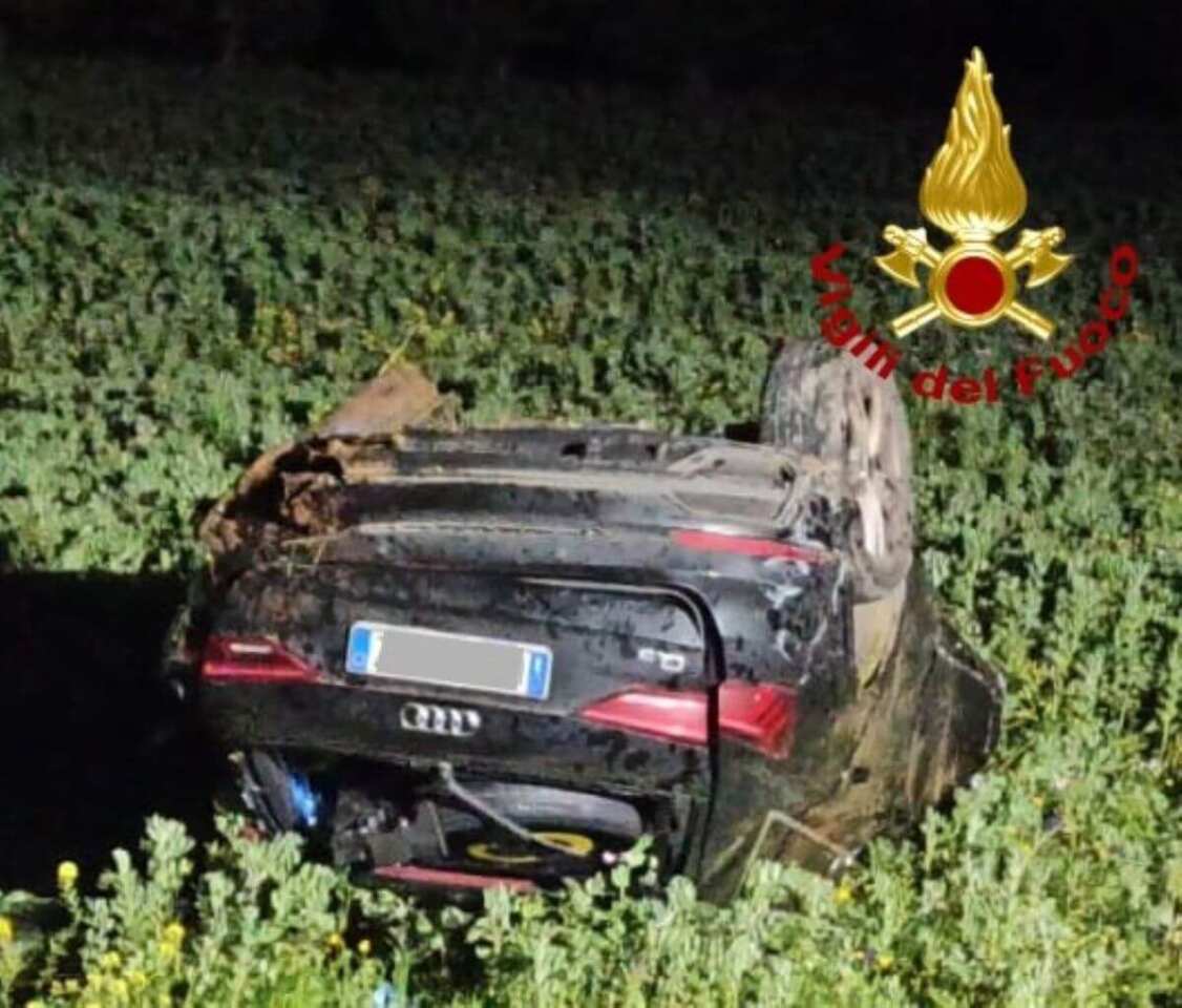 incidente casamassima turi