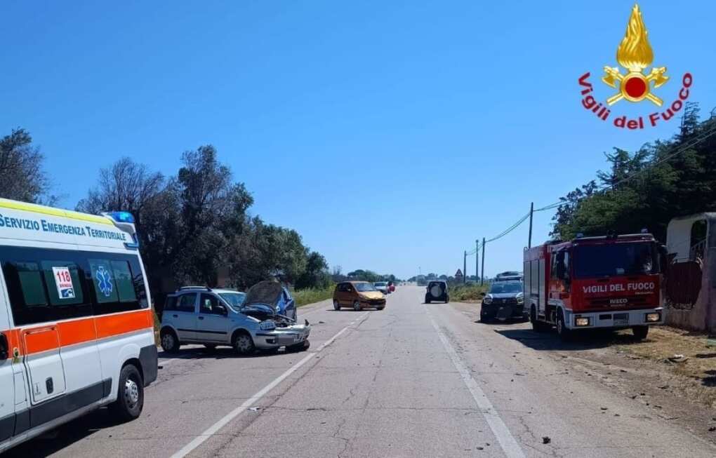 incidente san vito dei normanni