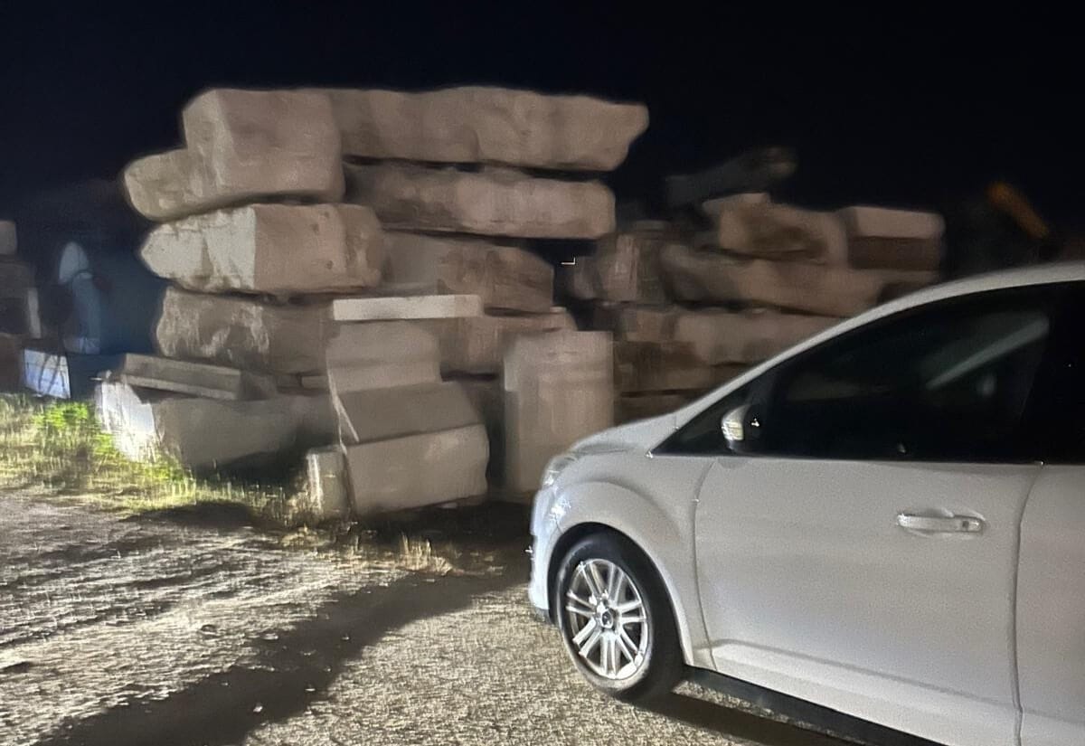 incidente sul lavoro apricena