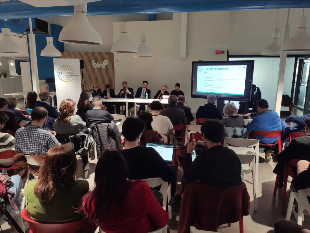 incontro rigenerazione urbana
