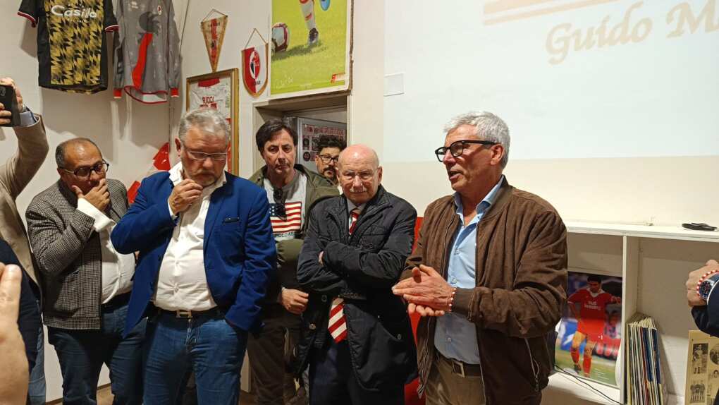 maillaro bari club trani