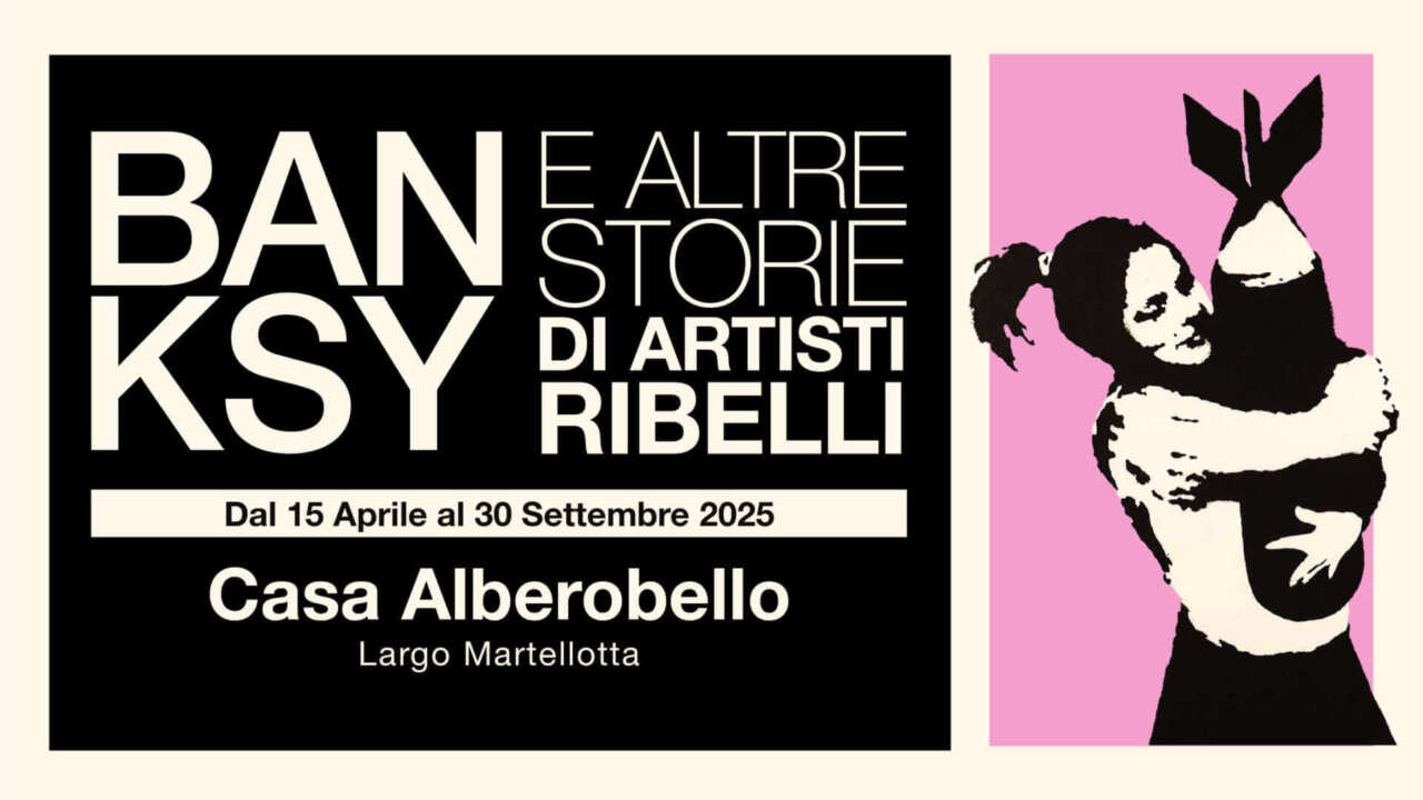 banksy alberobello