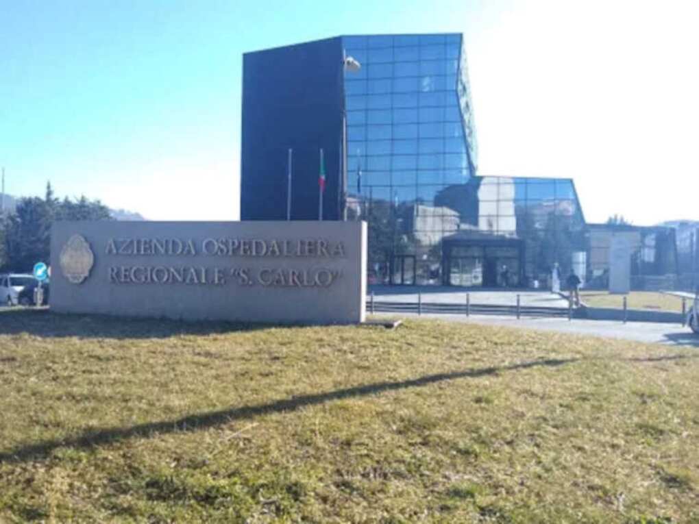 ospedale san carlo potenza