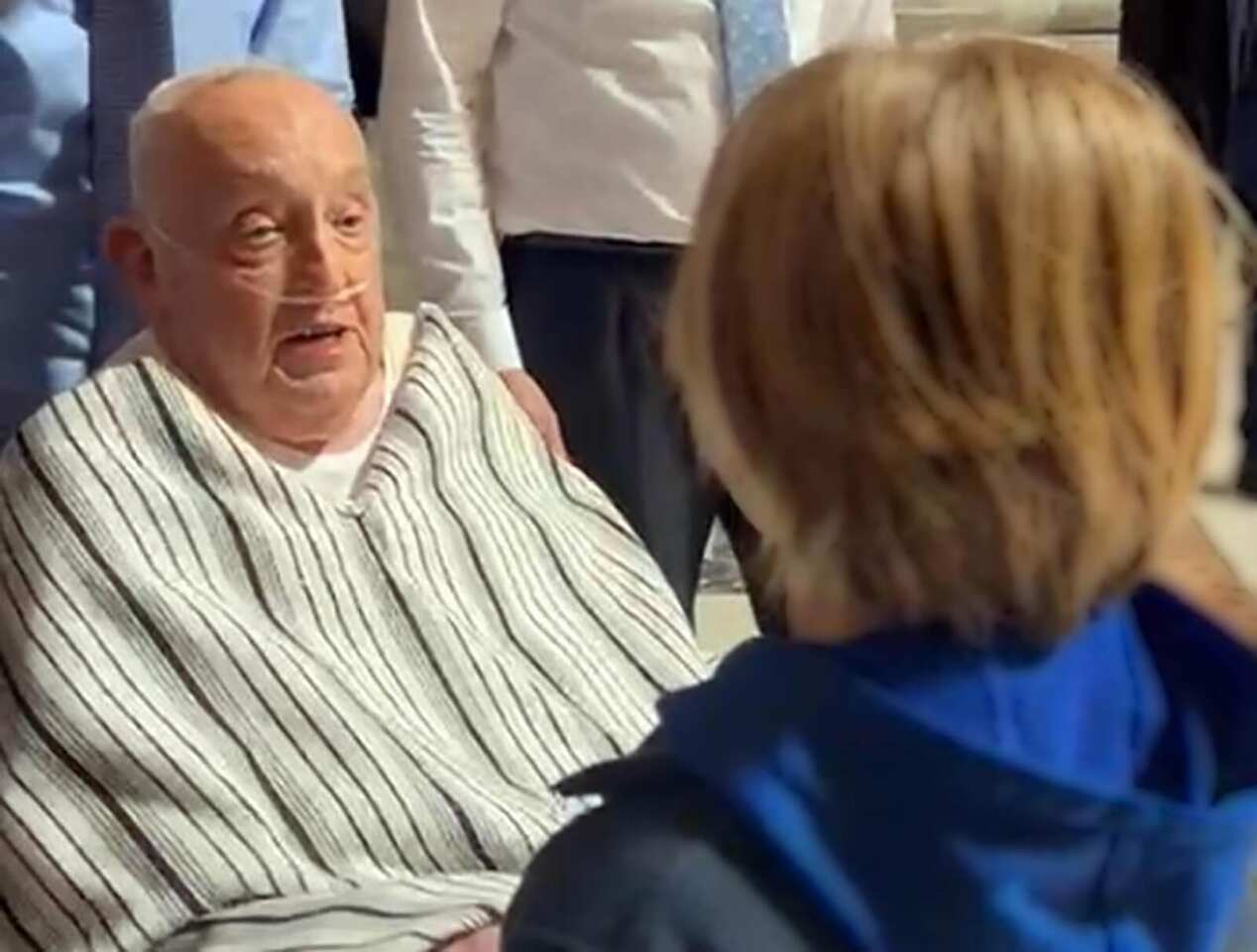 papa francesco san pietro