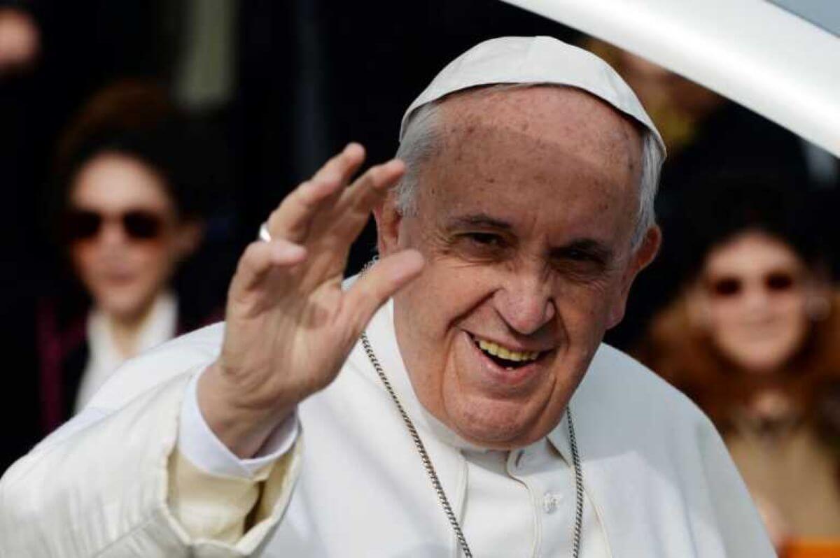 papa francesco