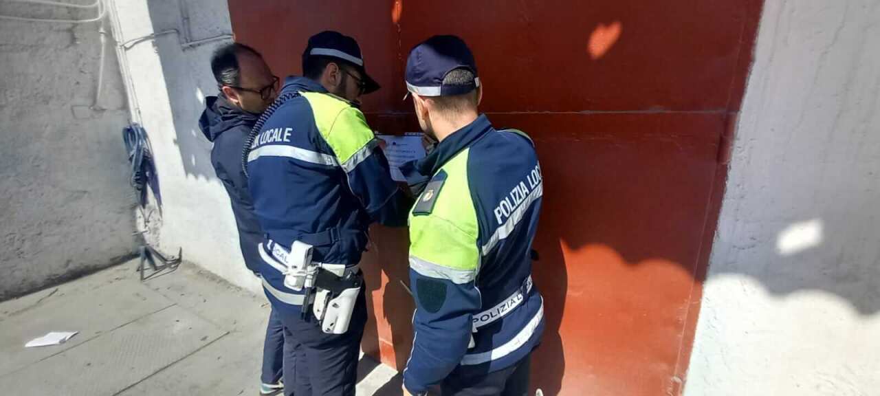 sequestro carrozzeria