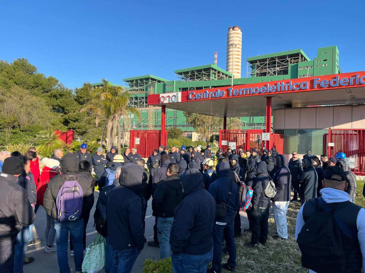 petrolchimico brindisi