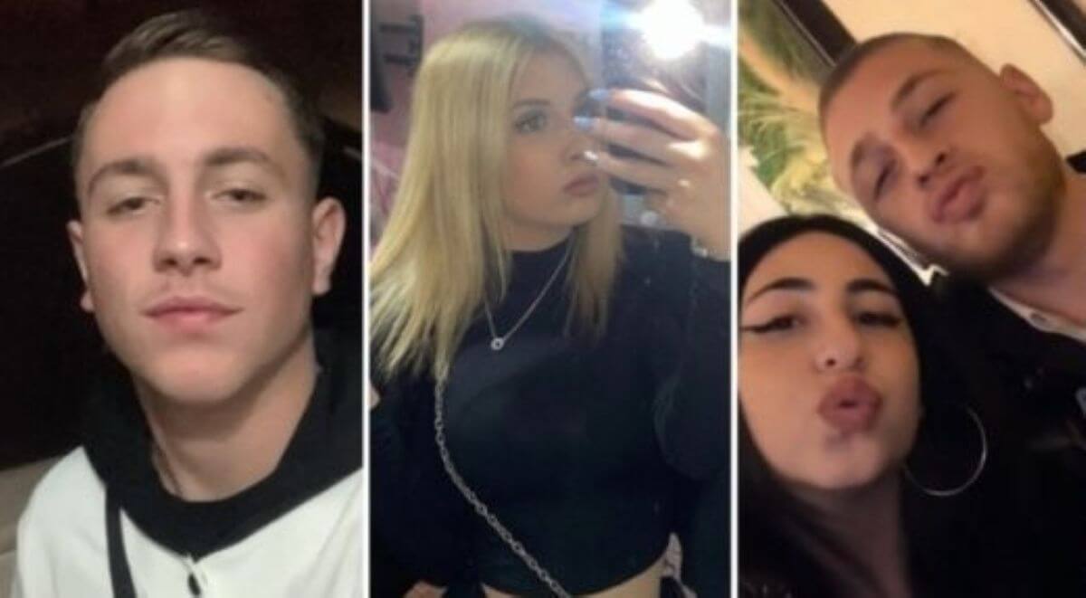 ragazzi morti nell'incidente stradale