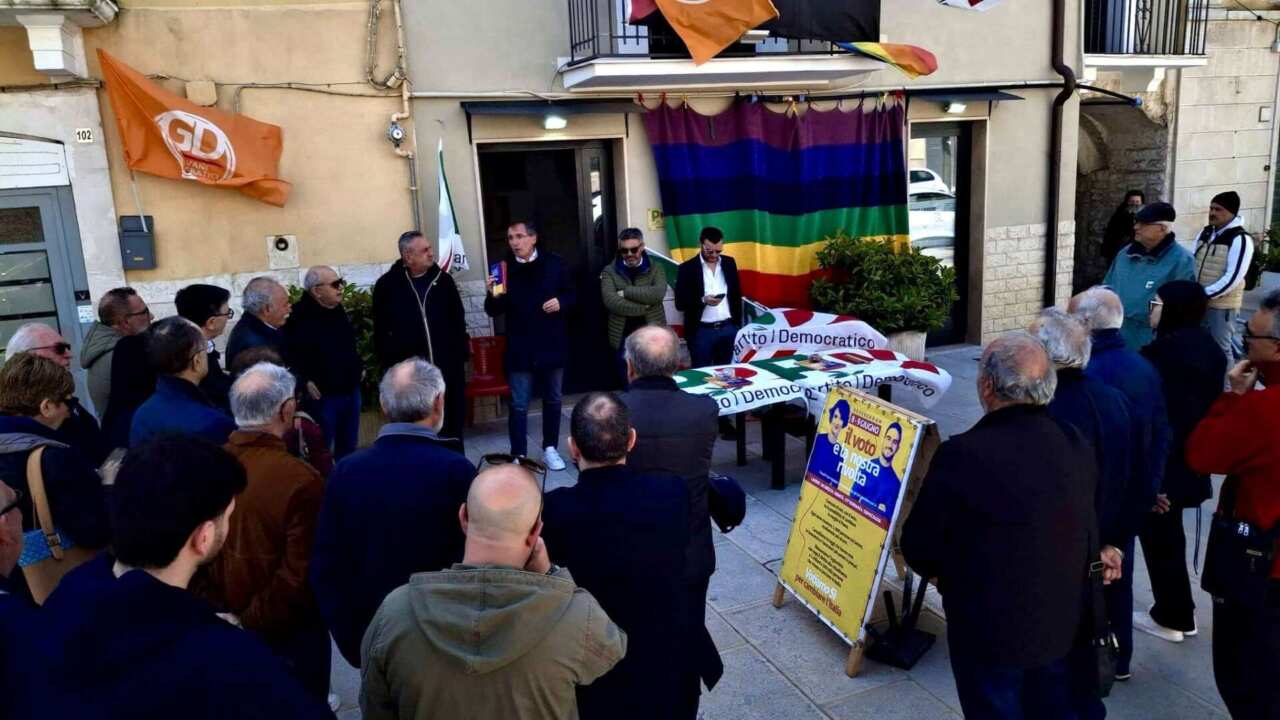 banchetto pd referendum