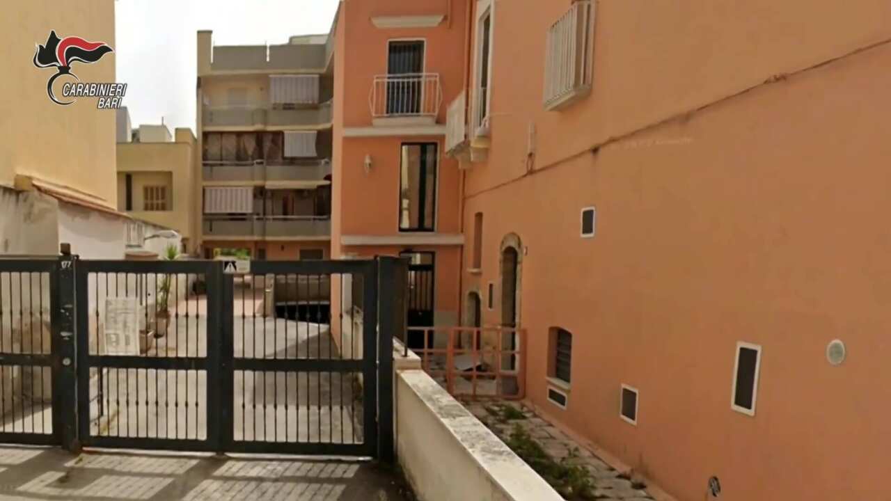 sequestro beni valenzano