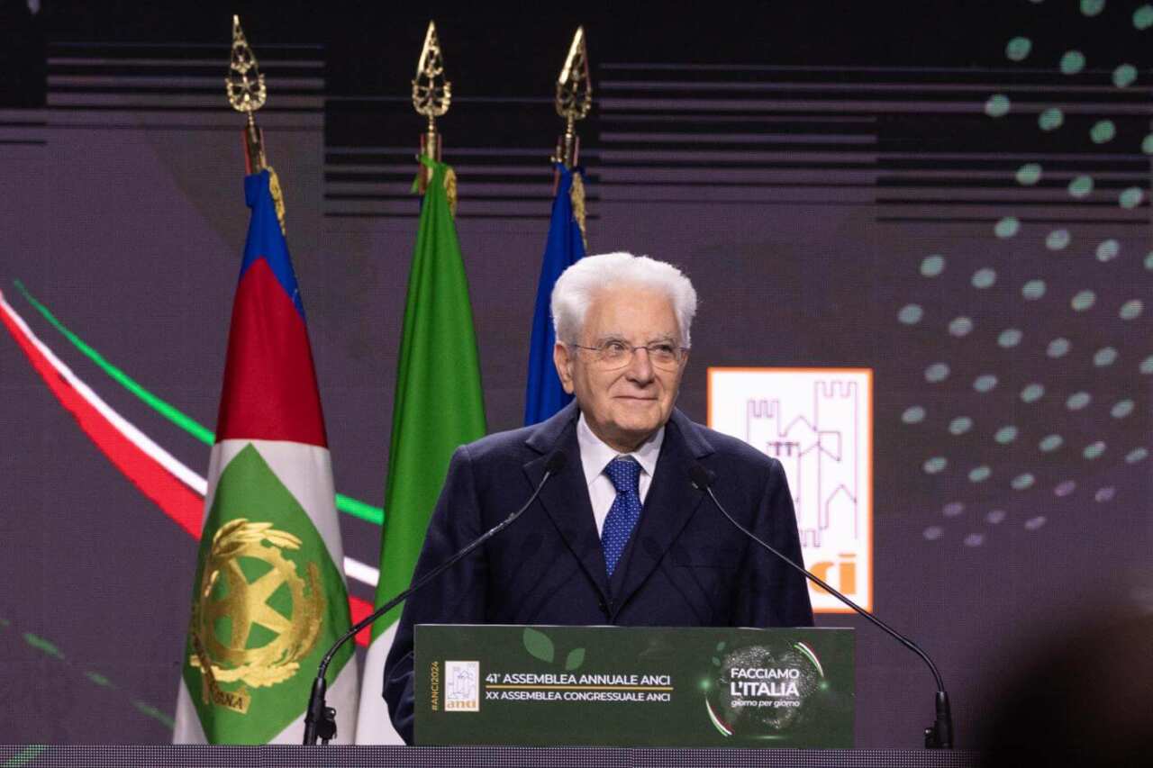 sergio mattarella