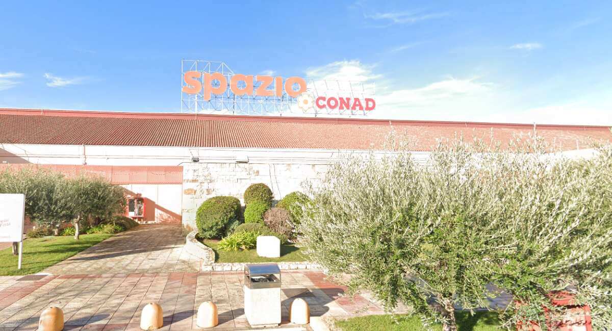 spazio conad casamassima