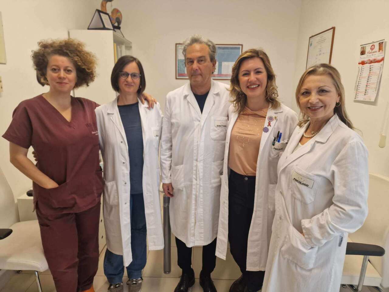 team di ricerca disagio psicologico