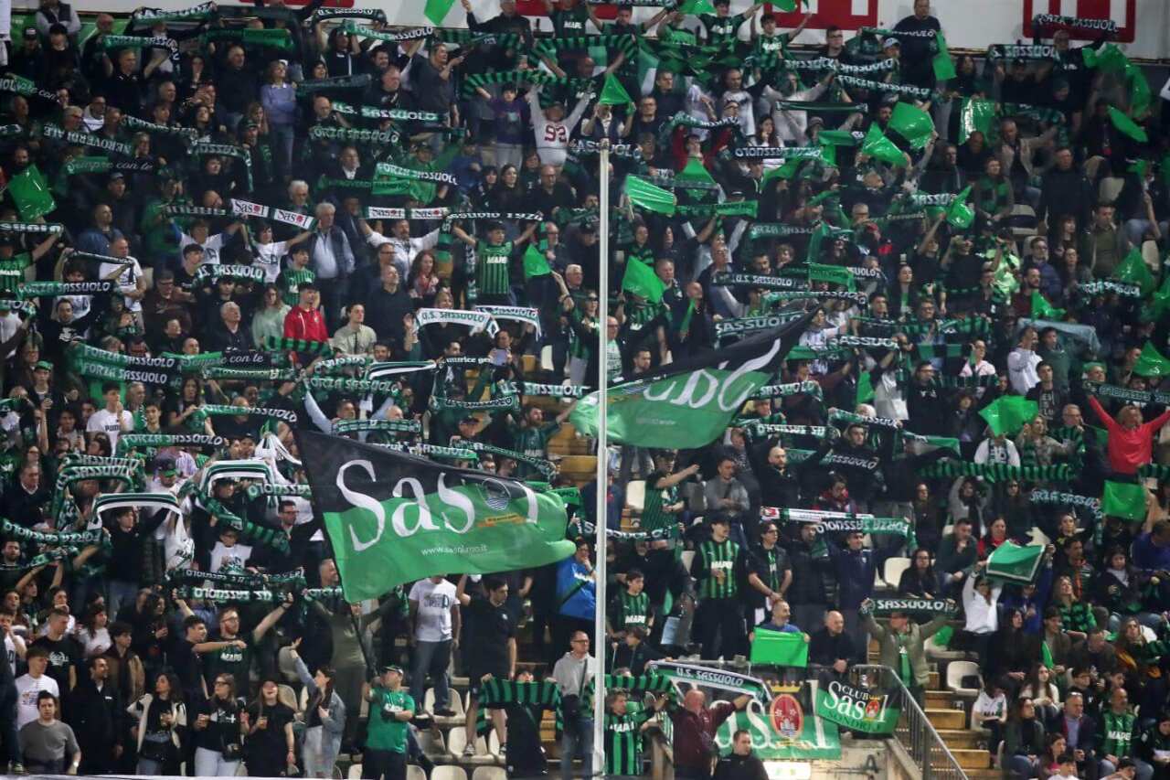 tifosi sassuolo