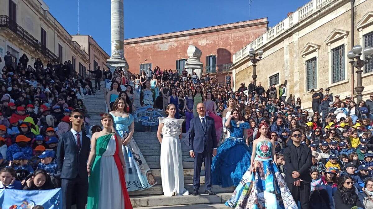 valditara a brindisi