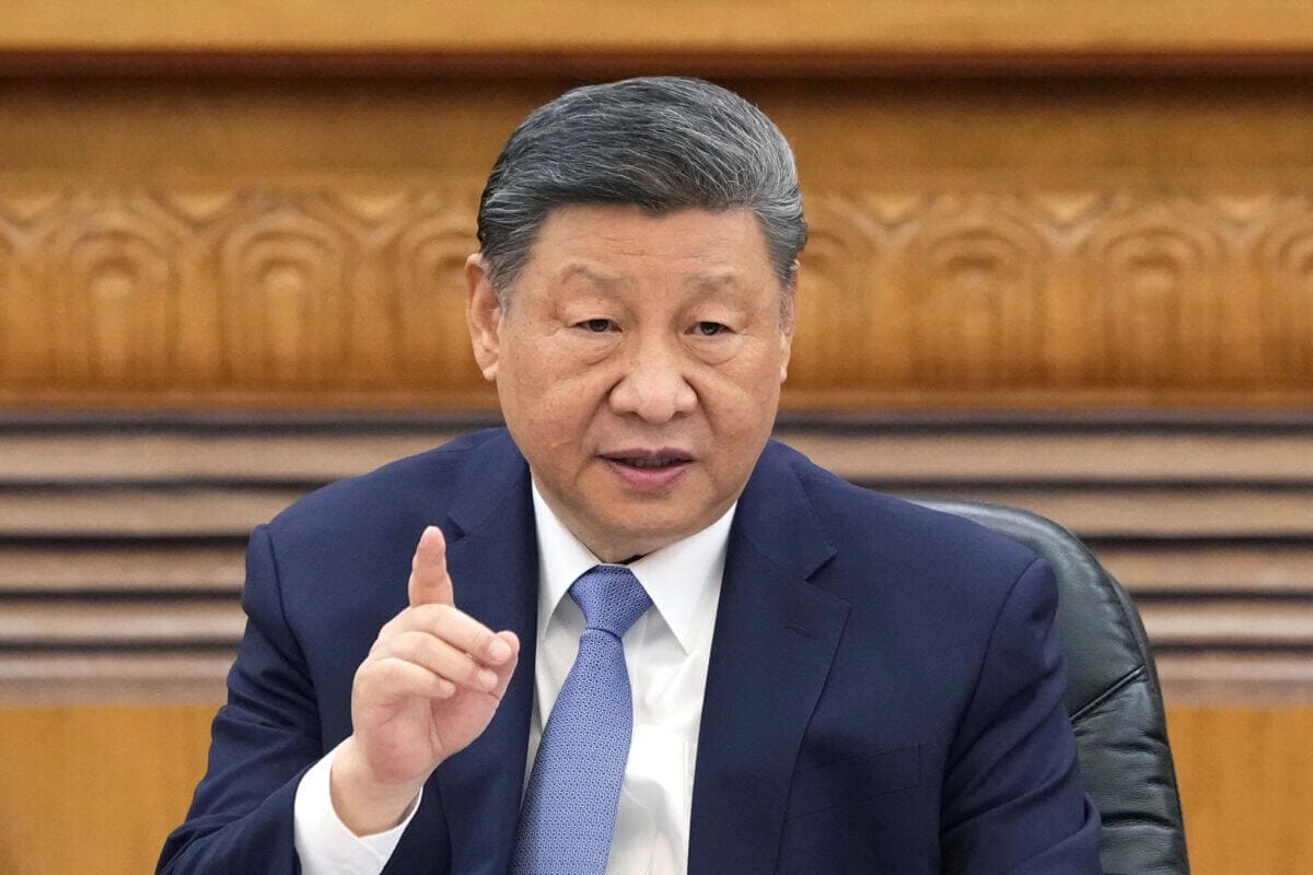 xi jinping