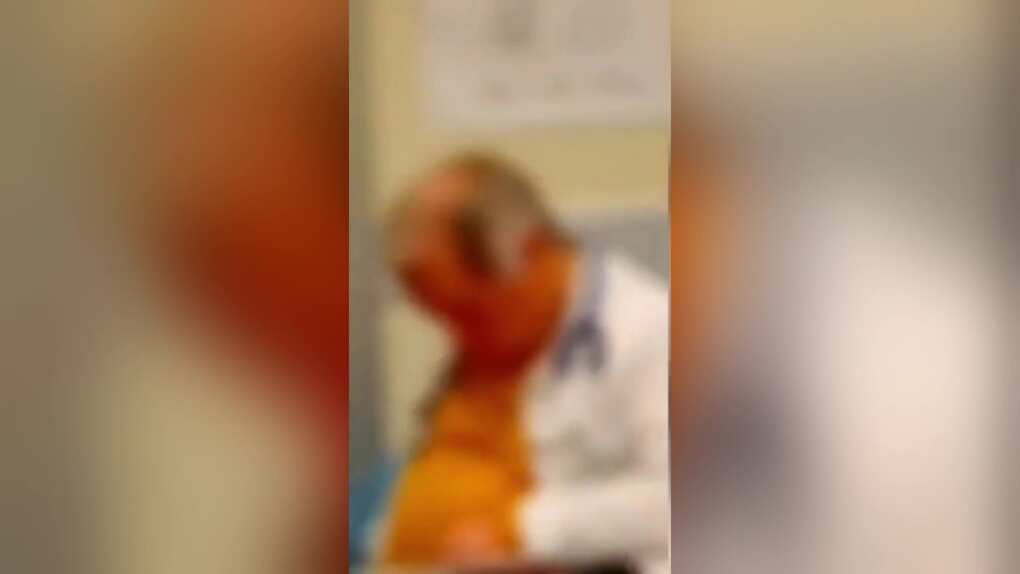 medico dorme cerignola