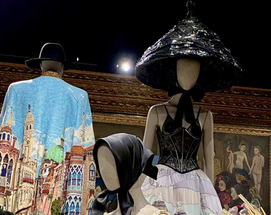 dolce&gabbana abito puglia