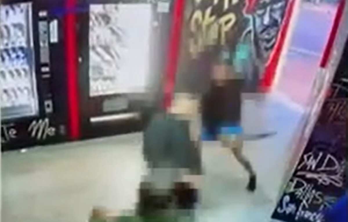 aggressione sega trinitapoli