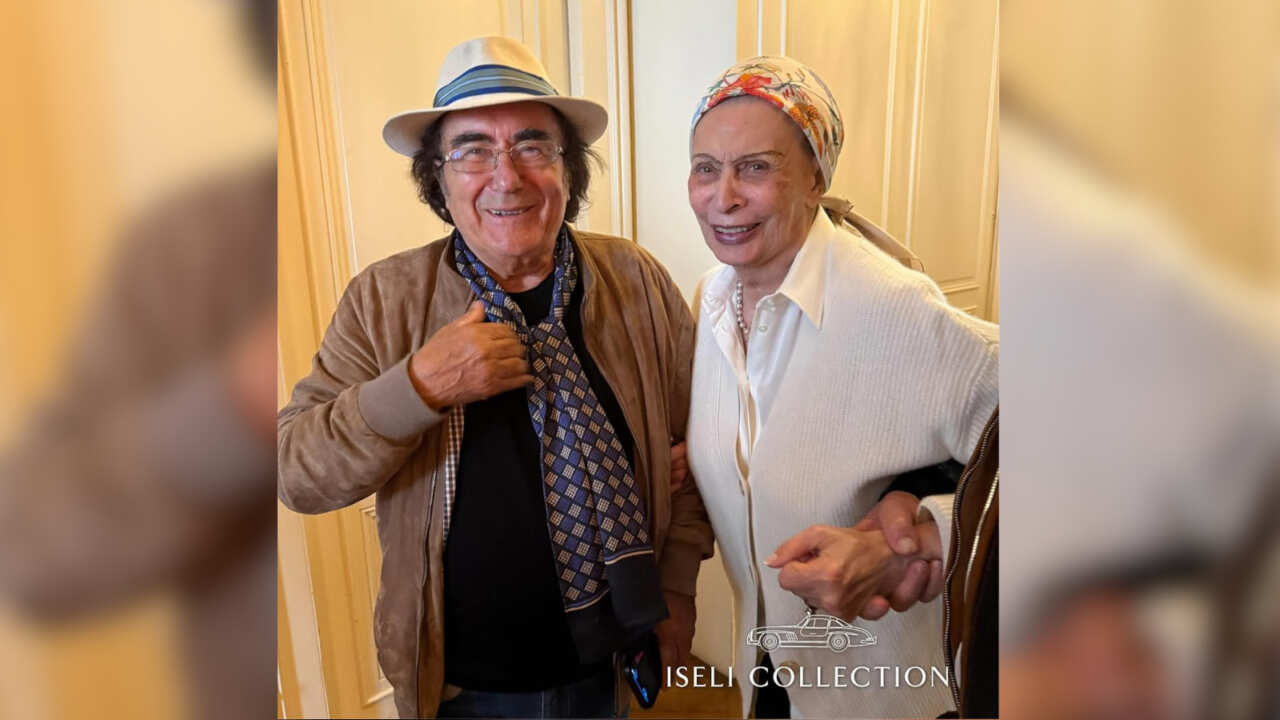 al bano e sophia loren