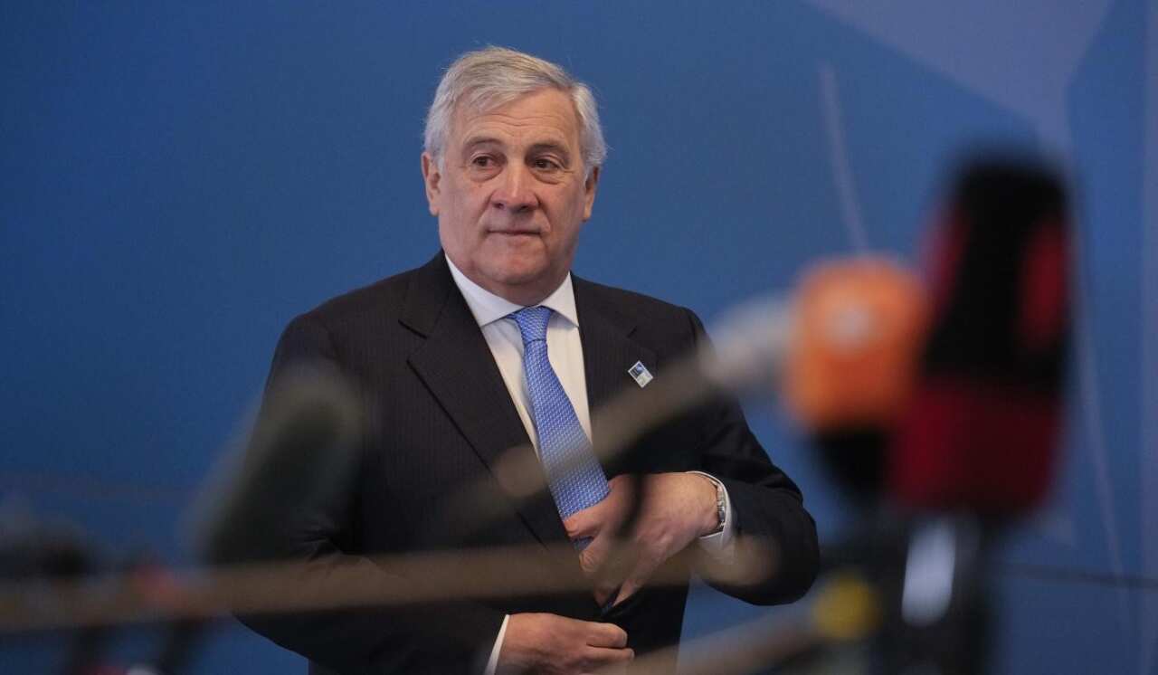 antonio tajani
