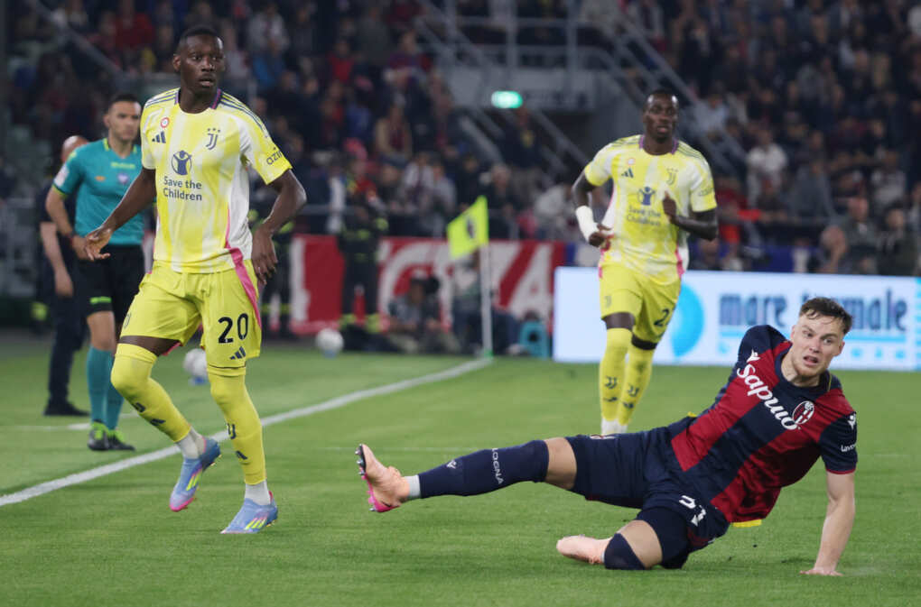 bologna juventus