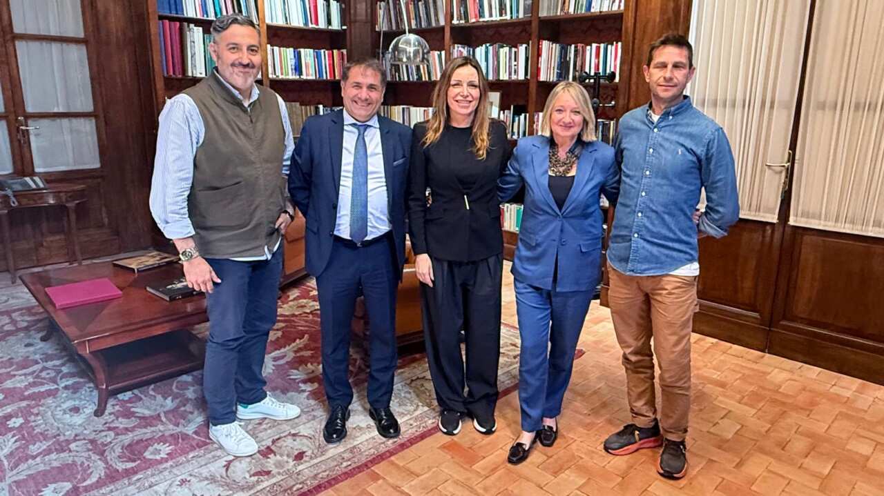 borgonzoni lucana film commission