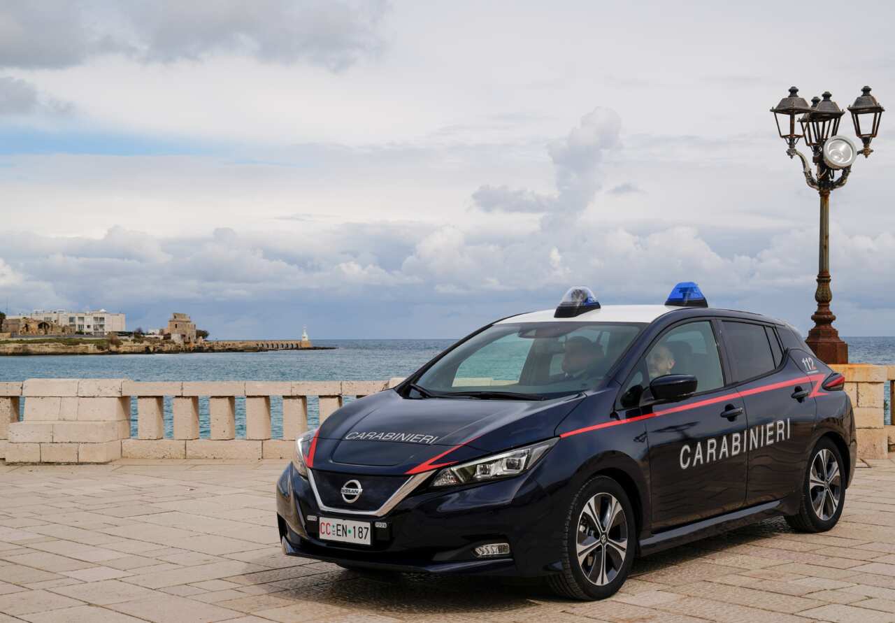 carabinieri otranto