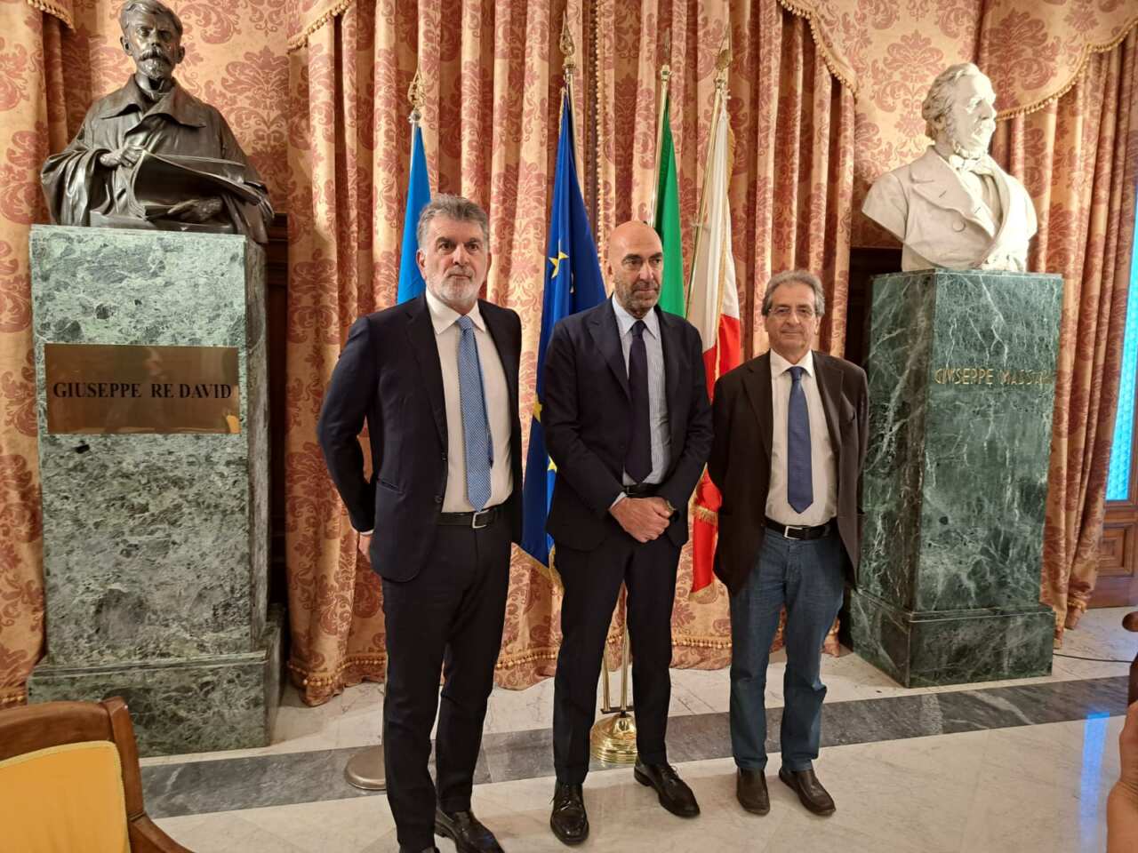 carrieri leccese bronzini