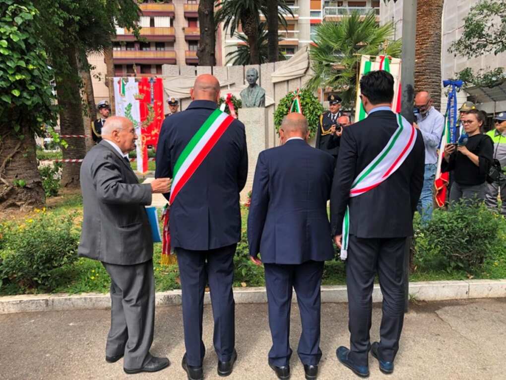 cerimonia aldo moro bari