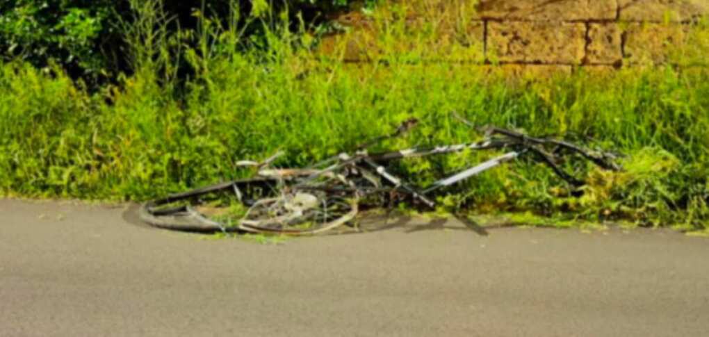 ciclista investito mesagne