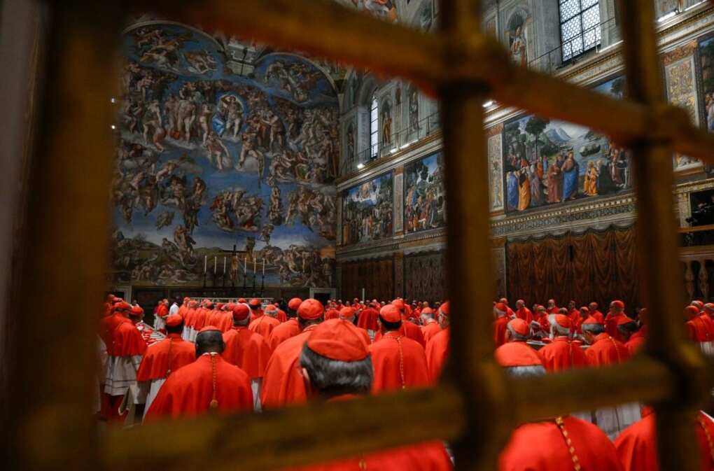 conclave cardinali
