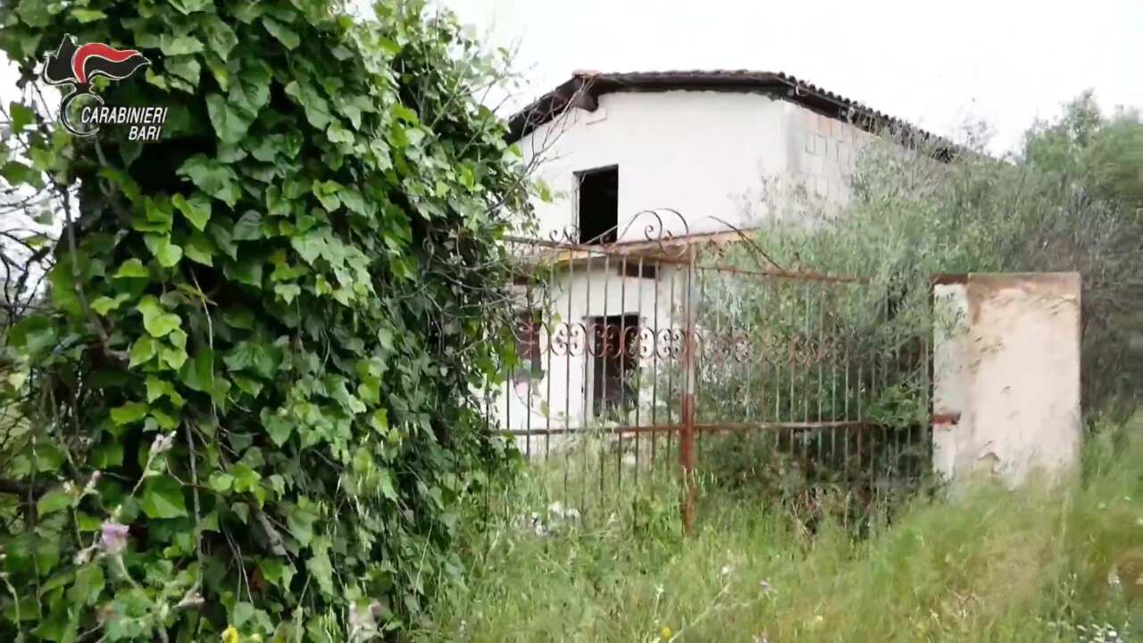 confisca beni lattanzio