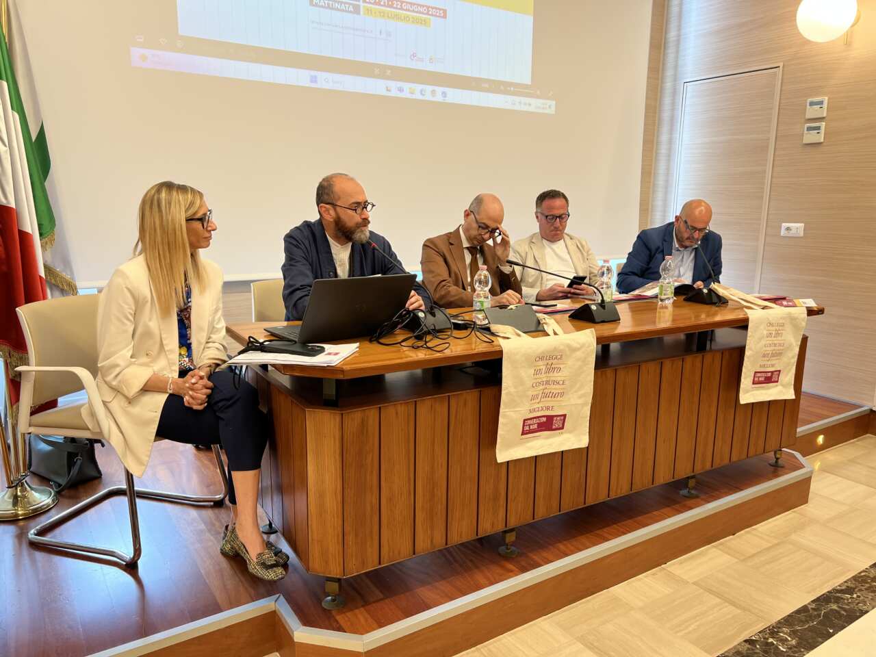 conversazioni sul mare