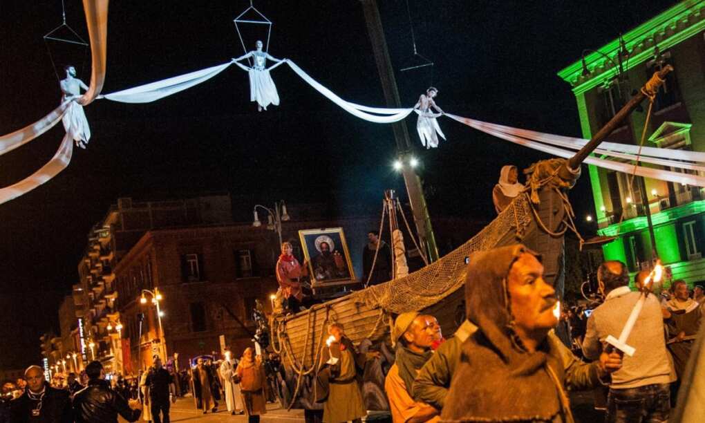 corteo storico san nicola