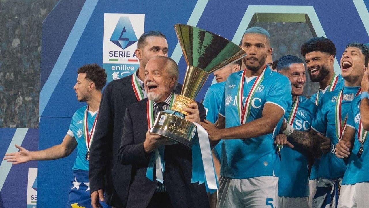 scudetto napoli