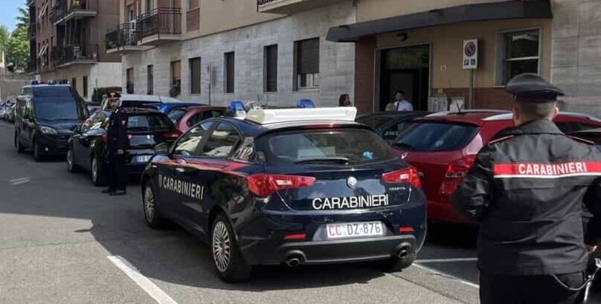 donna trovata morta legnano