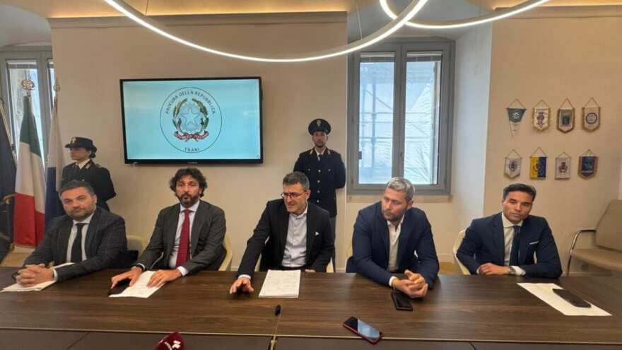 furti d'auto cerignola